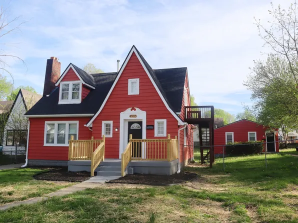 4901-4905 Orion Ave, Indianapolis, IN 46201