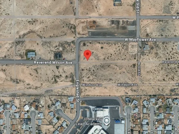 0 Reverend Wilson, North Las Vegas, NV 89032