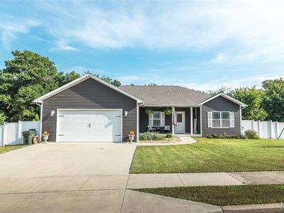 1643 Columbia Ave, Rolla, MO, 65401