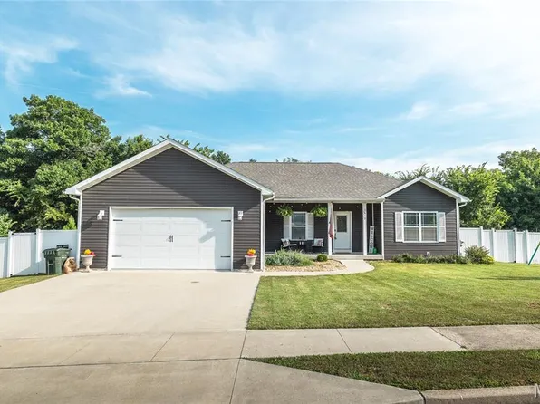 1643 Columbia Ave, Rolla, MO 65401