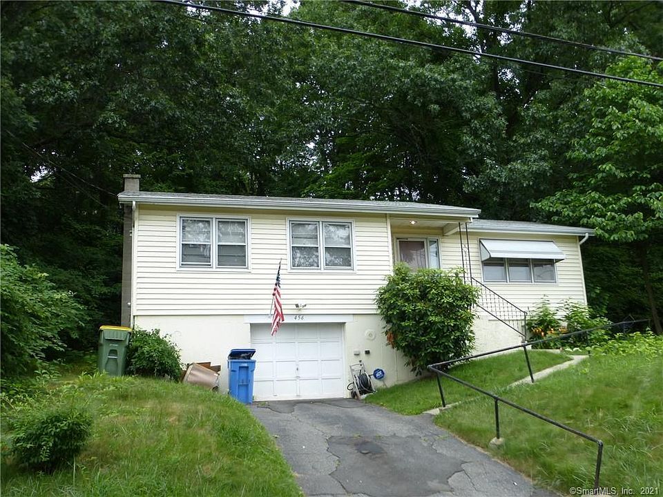 456 N Walnut St, Waterbury, CT 06704 Zillow