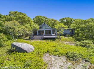 24 N Slope Ln, Chilmark, MA 02535