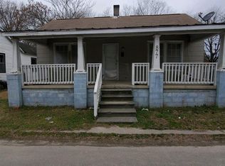 877 Lamb St, Henderson, NC 27536