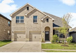1807 Tideswell St, Forney, TX 75126
