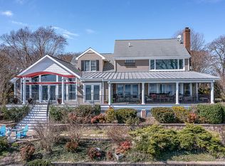 160 Town Creek Ln, Lancaster, VA 22503