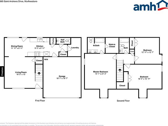 2nd image of 1665 Saint Andrews Dr