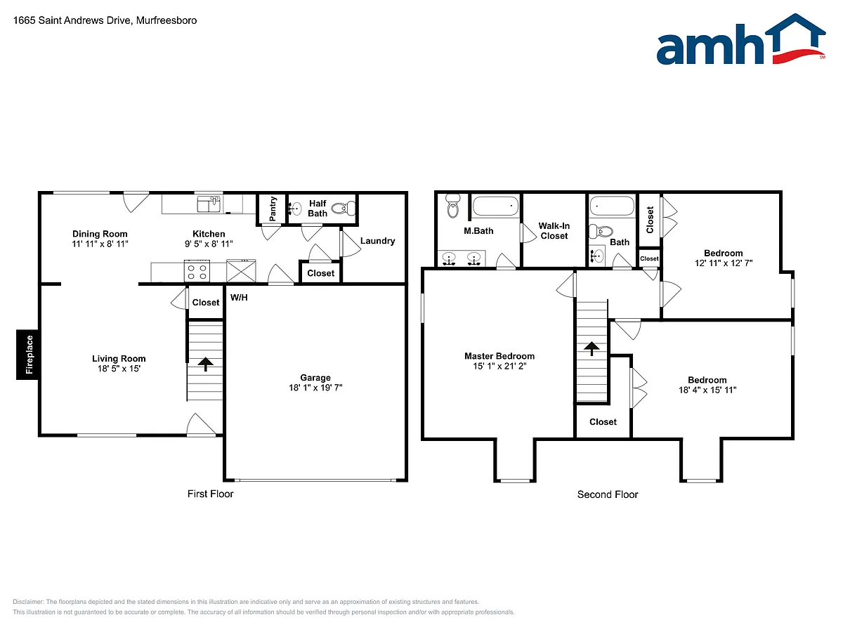 Building Photo - 1665 Saint Andrews Dr