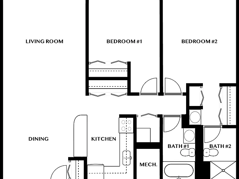 Quail Ridge Apartments — Photo 35
