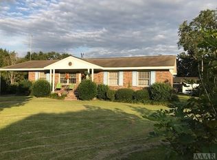 1192 Mackeys Rd, Plymouth, NC 27962