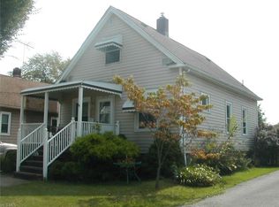 3319 Bader Ave, Cleveland, OH 44109