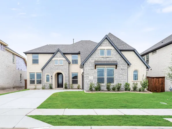 2714 Railway St, Forney, TX 75126