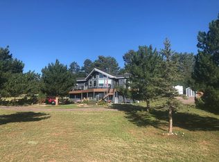 4031 Red Rock Dr, Larkspur, CO 80118