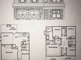 137 Greatwood Ln LOT 101, Villa Rica, GA 30180