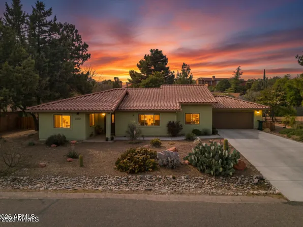100 Rain Trail Road, Sedona, AZ 86351