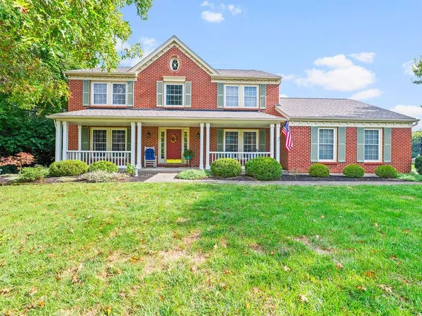 9667 Roundhouse Dr, West Chester, OH 45069