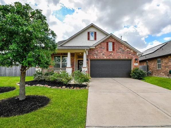 5203 Splendid Cir, Katy, TX 77493