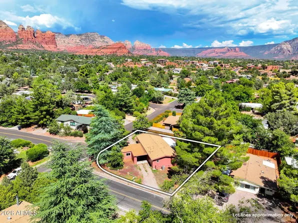 420 HARMONY Drive, Sedona, AZ 86336
