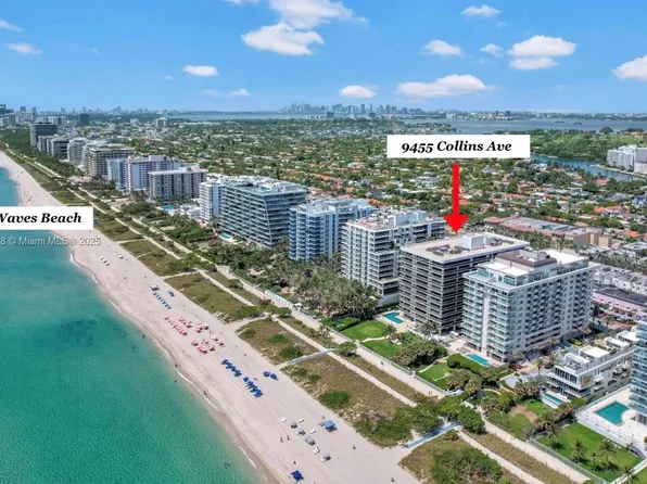 9455 Collins Ave APT 301, Surfside, FL 33154