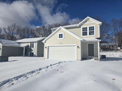 797 Hollyhock Dr, Greenville, MI, 48838