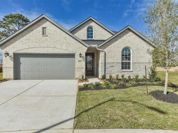 13110 Wood Leaf Park, Tomball, TX 77375