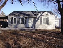 Home for Sale in Wichita, Kansas $70,000