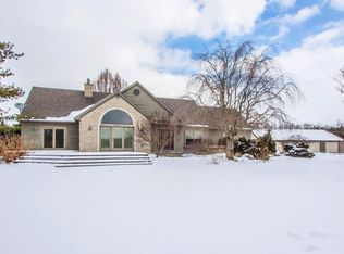 3767 Miller Paul Rd, Galena, OH 43021