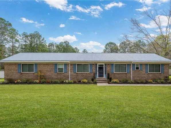 1561 Huckaby Rd, Waycross, GA 31503