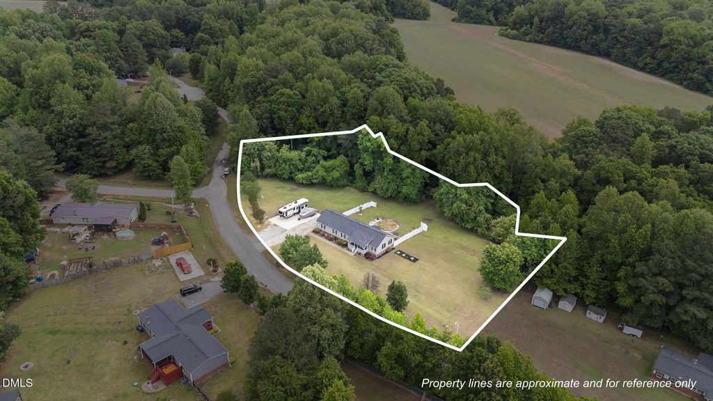 Apartment in Willow Spring - View 5
