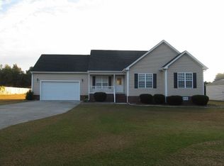 1206 N State Highway 581, Pikeville, NC 27863