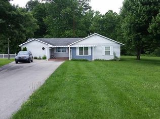 4573 Old State Road 37 N, Springville, IN