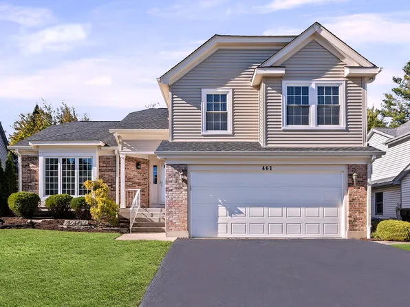 461 N Newberry Ct, Lake Zurich, IL 60047