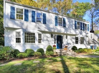 104 Kellogg Dr, Wilton, CT 06897