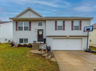8014 N 146th St, Bennington, NE 68007