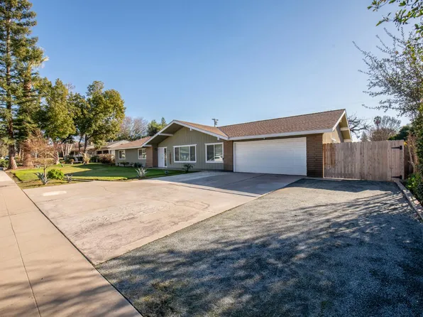 1125 W Sierra Ave, Fresno, CA 93711