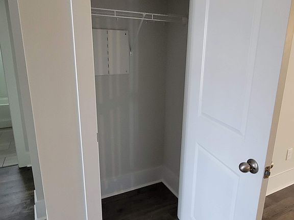 Entry Closet