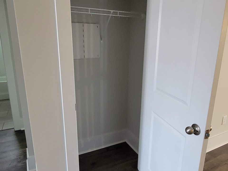 Entry Closet