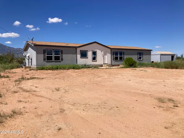 8867 E Bloomfield Road, Hereford, AZ 85615