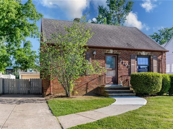 3101 Ralph Ave, Cleveland, OH 44109