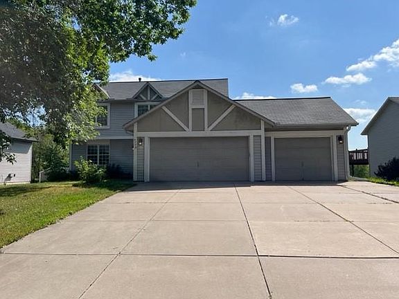 front view of house from street