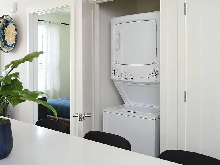 Washers & Dryers
