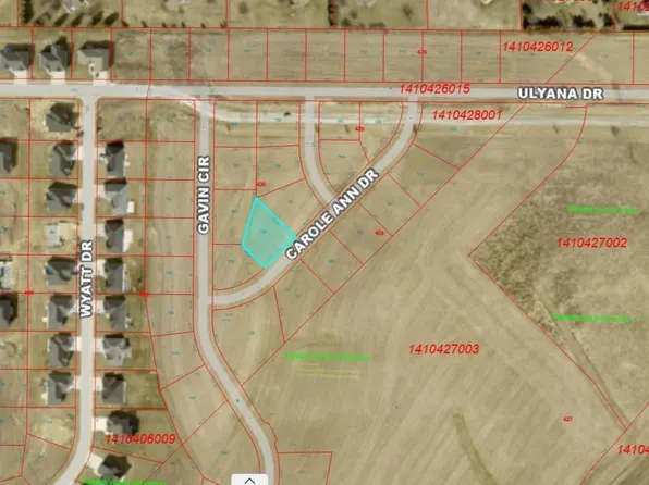 158 Carole Ann Dr, Peosta, IA 52068