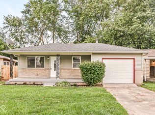 113 W Gimber St, Indianapolis, IN