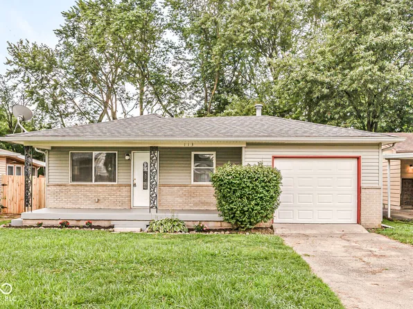 113 W Gimber St, Indianapolis, IN 46225