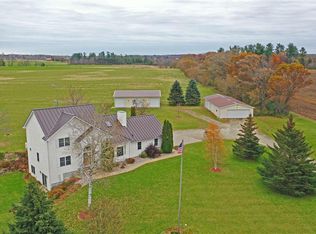 E4242 Stecks Rd, Weyauwega, WI 54983