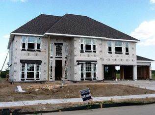 7811 Dunlap Field Ln, Richmond, TX 77407