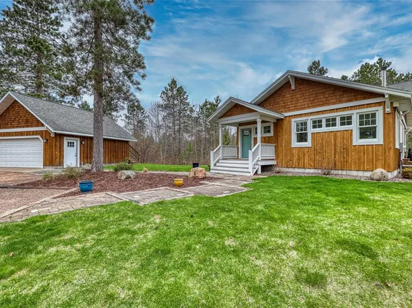 N 8056 North Road, Springbrook, WI 54875