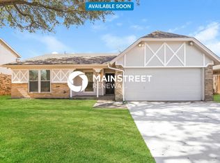 6013 Dusty Rd, Watauga, TX 76148