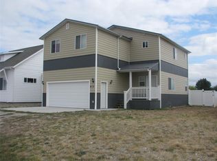 615 W Adams St, Three Forks, MT 59752