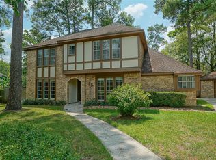 25 Star Pine Ct, Spring, TX 77381