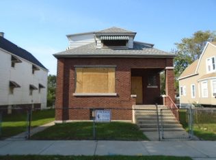 10450 S Calhoun Ave, Chicago, IL 60617